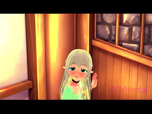 ❤️ (Trap) Elvish maid kukunceda uhlambe ubuso bakho. ❤️  kuthi  ❌️