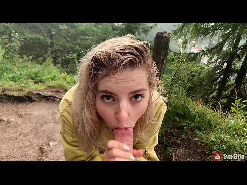 ❤️ Intombazana iginya i-cum emva kwe-blowjob yoluntu - u-Eva Elfi ❤️  kuthi  ❌️